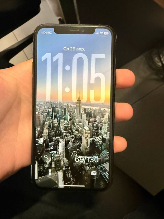 Iphone 11 Pro.