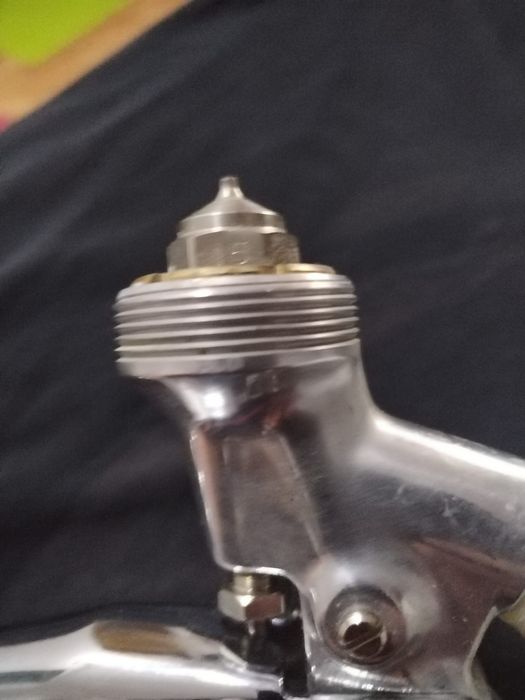Pistol de vopsit profesional Air Gunsa AZ3 HTE 2 (Anest Iwata) – Duză 1.5 mm