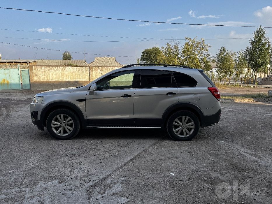 Captiva 1.3 Sotladi