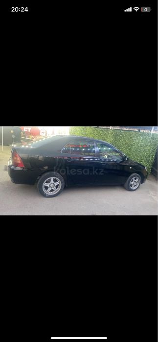 Тойота королла 2006