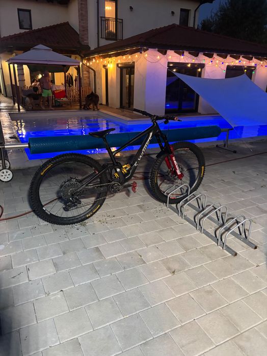 S-works/specialized enduro