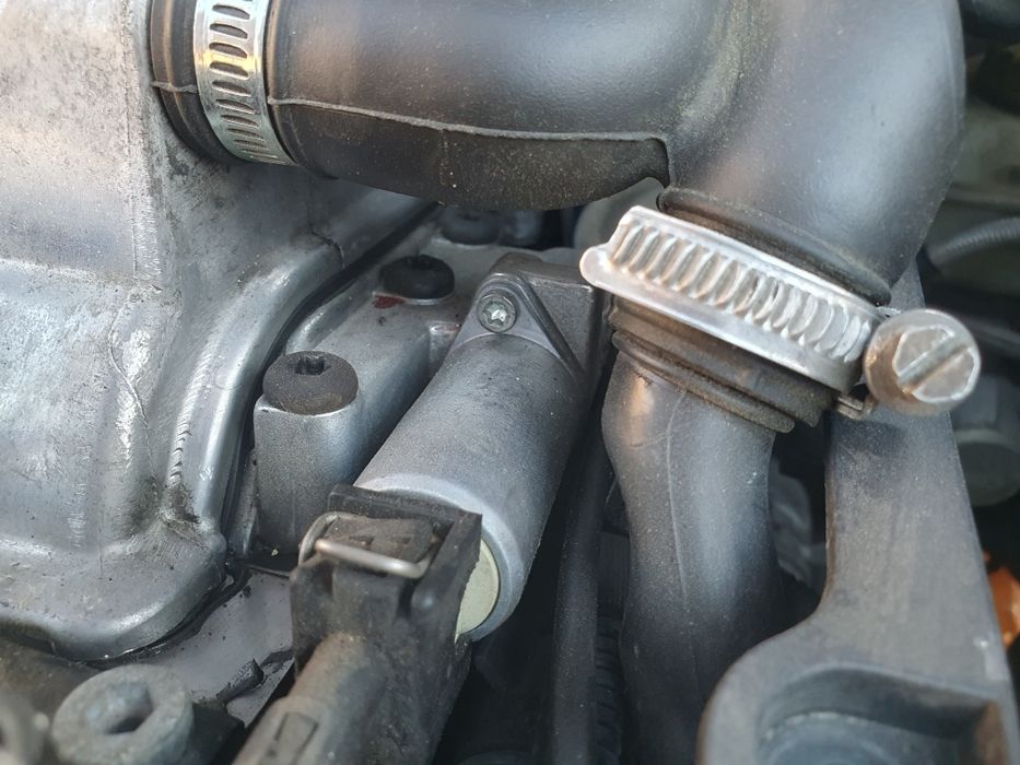 Двигател 1.8t на части vw