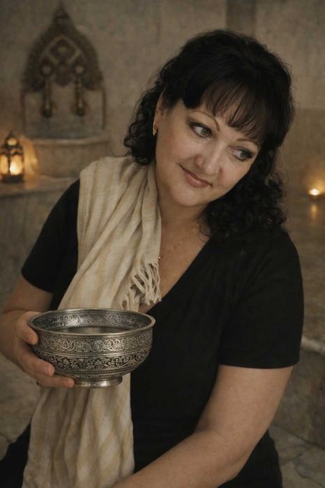 Пилинг тела с пенным массажем. ВЫЕЗД.