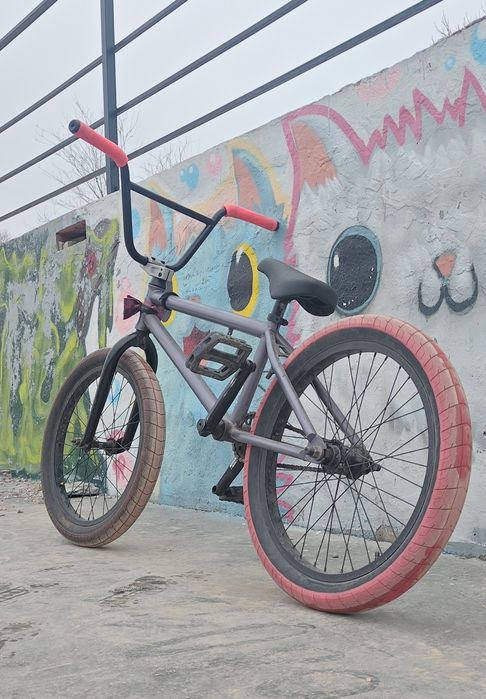 BMX KINK Launch 2024