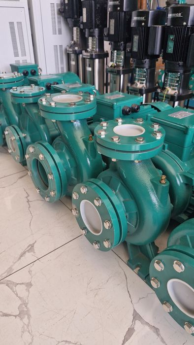 Центробежный насос ARZON narxda SAAB AST80-200/22 кВт 210 м3