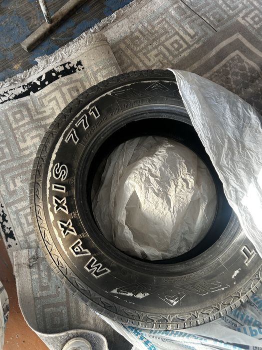 Резина Maxxis A/T Bravo