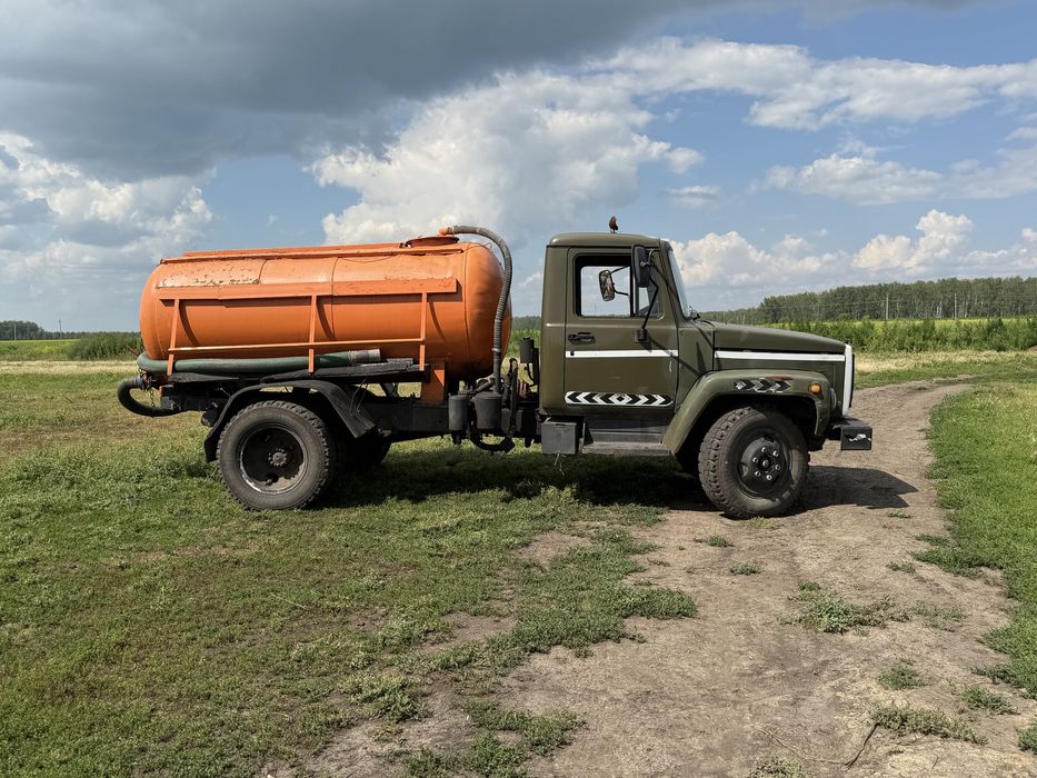 Продам ассенизатор