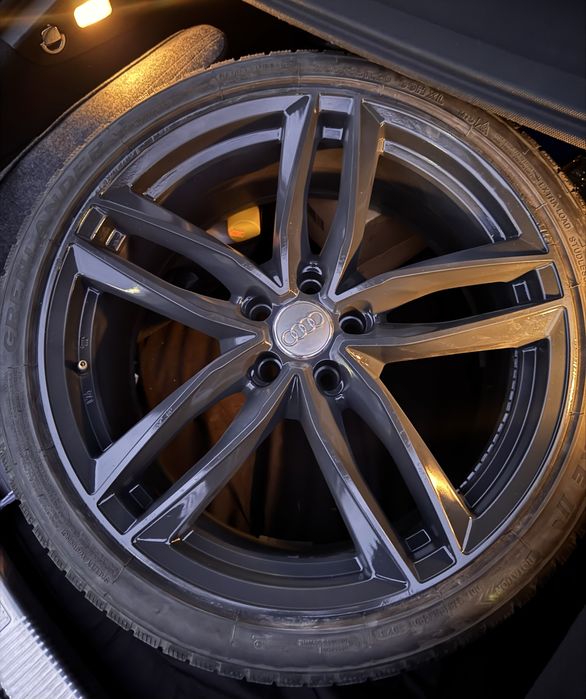 Audi A7 3.0 TDI Quattro 2012 Euro 5