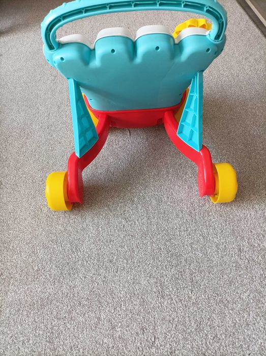 Проходилка, Уокър Чико