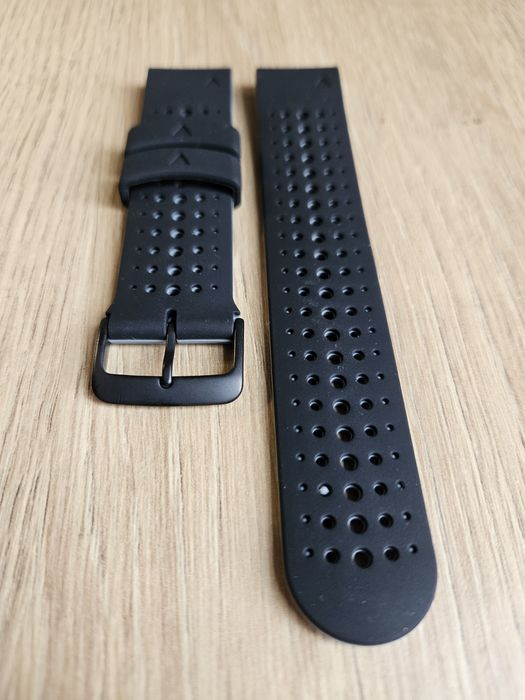 Vand  curele din silicon cu latimea de 22mm  cu sistem quick fit