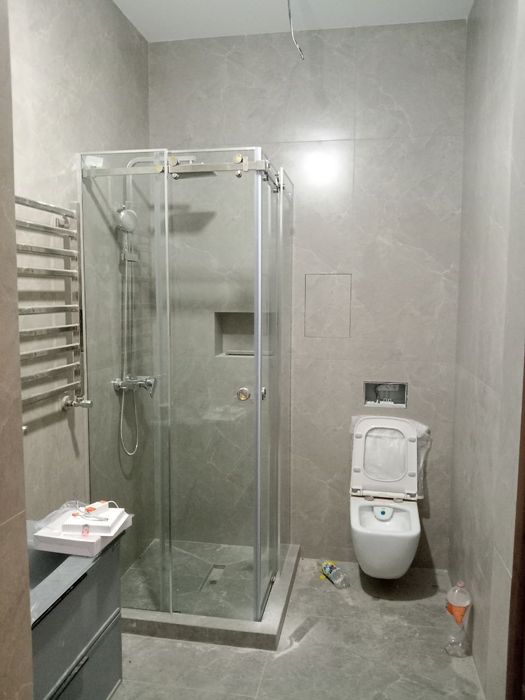 Кафель ишларини сифатли бажарамиз