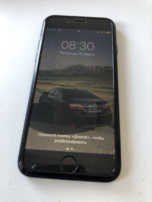 Айфон 7 в идеалном состояние