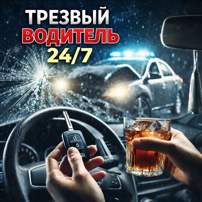 Трезвый водитель