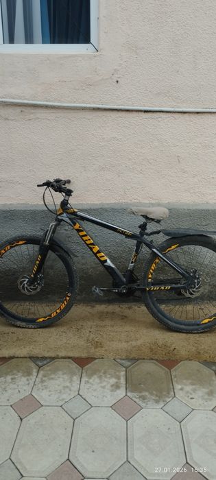 Велосипед спортивный