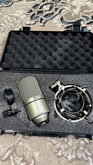 MXL 990 Mikrafon