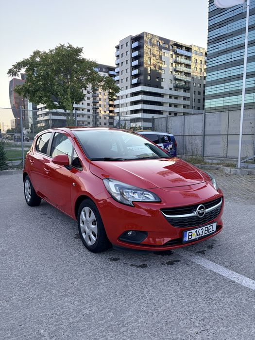 Opel corsa E 1.4 cutie autoamată