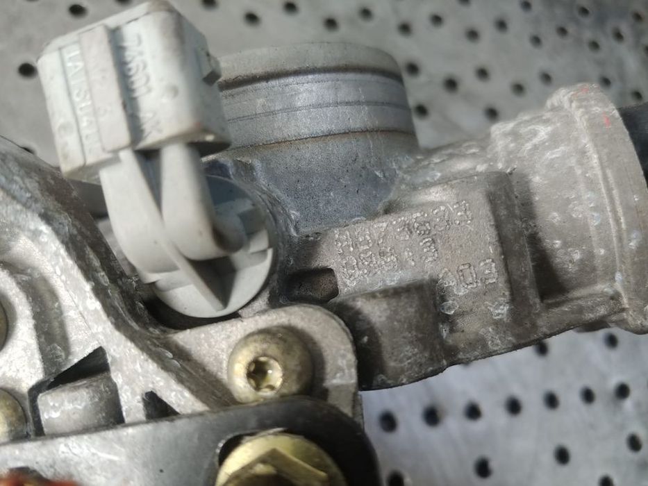 clapeta acceleratie 1.2 b d7ff702  renault twingo h873633
