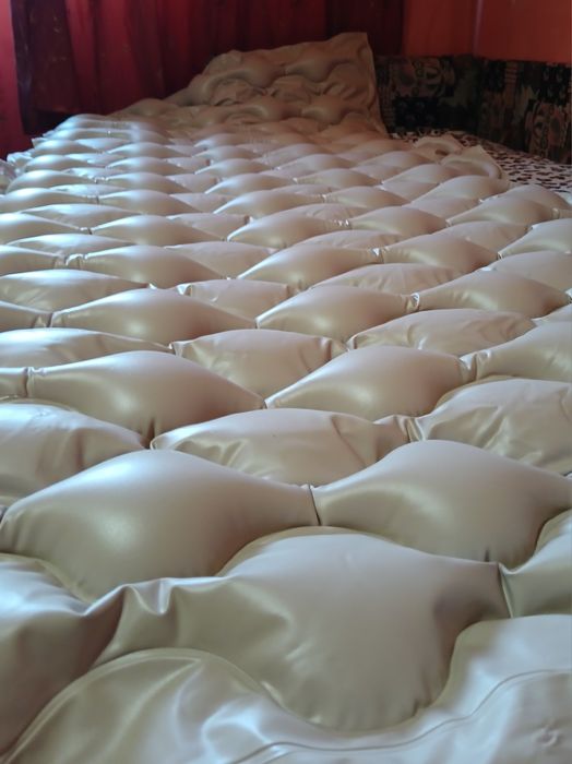 Saltea Antiescare cu Compresor