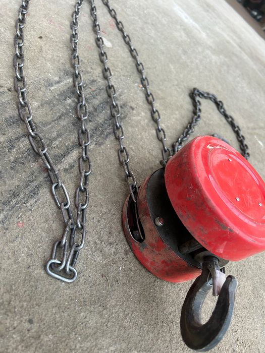 Таль и Лебедки ,