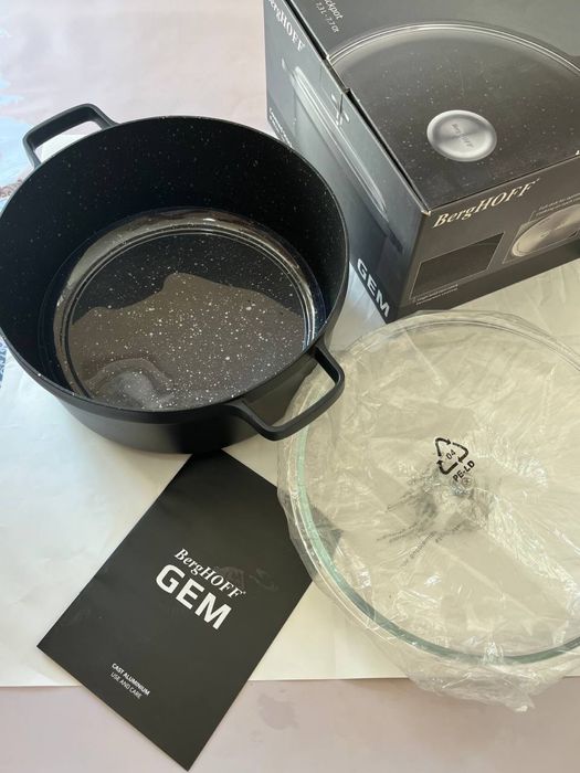 Кастрюля BergHoff Gem