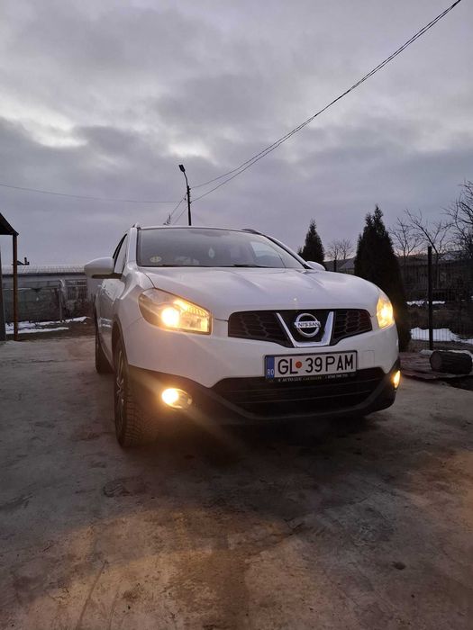 Nissan qashqai j10 1.5 dci