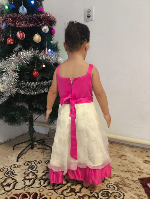 3-5жас аралығындағы ақ көйлектер