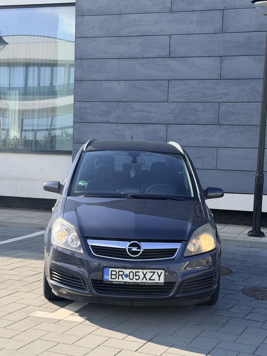 OPEL Zafira 2008 — imagine 2
