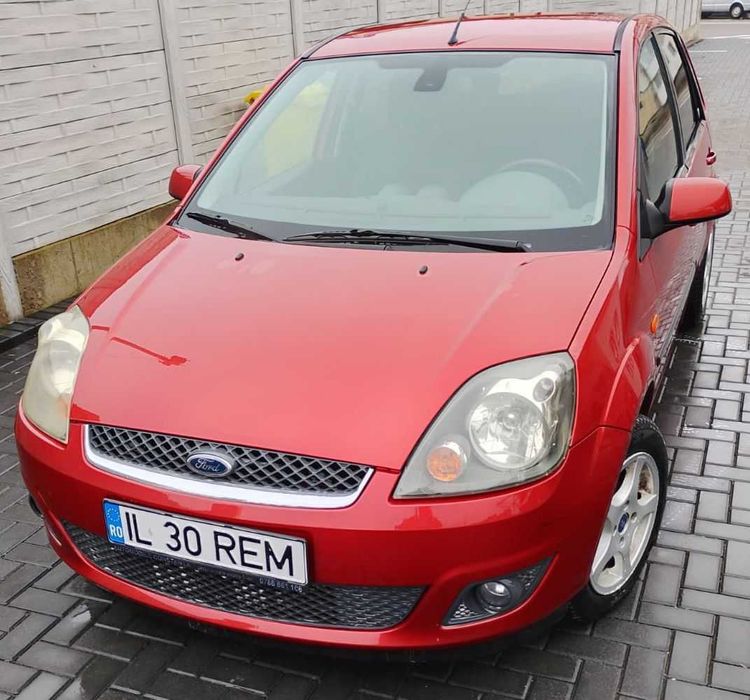 Ford Fiesta 1.6 benzina 2006