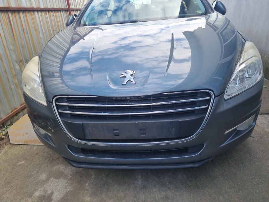 Capotă completă Peugeot 508