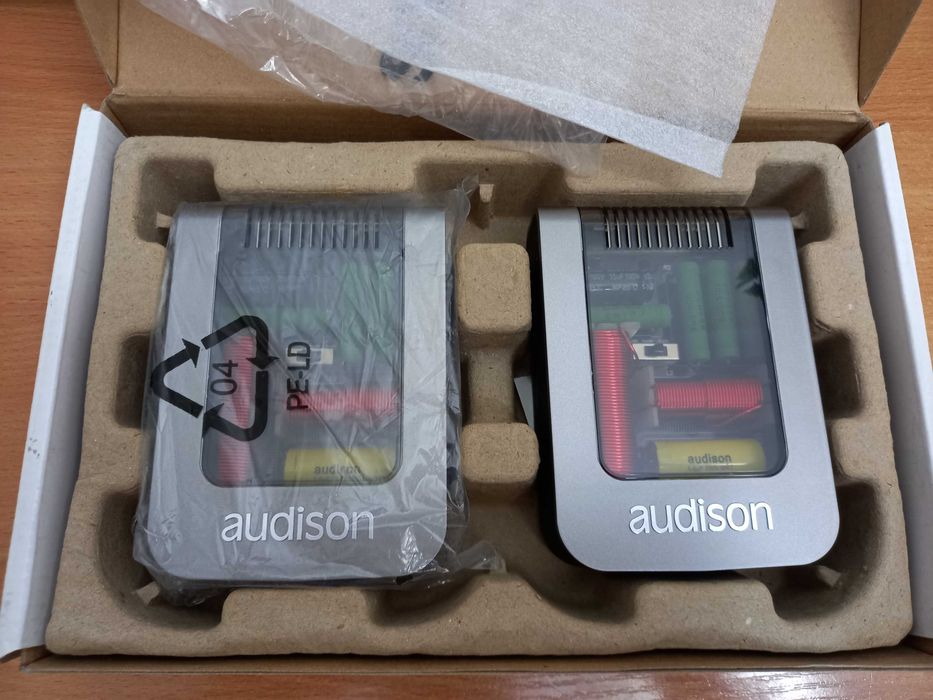 Кроссоверы Audison. DLS