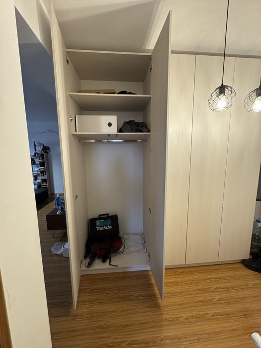 Dulap hol dimensiune mare 240x270x60