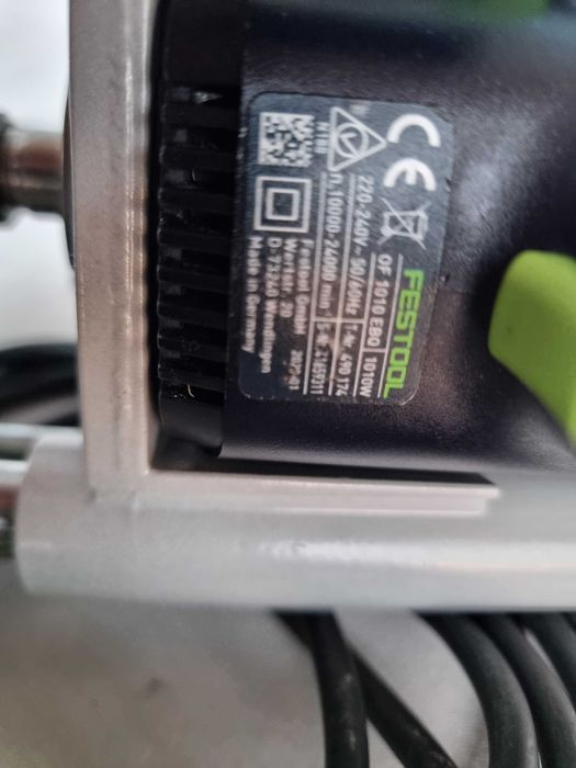 Festool OF 1010 EBQ - оберфреза