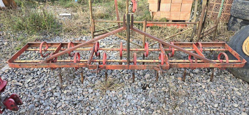 Piese Combinator cultivatir grapa disc 3 metri m