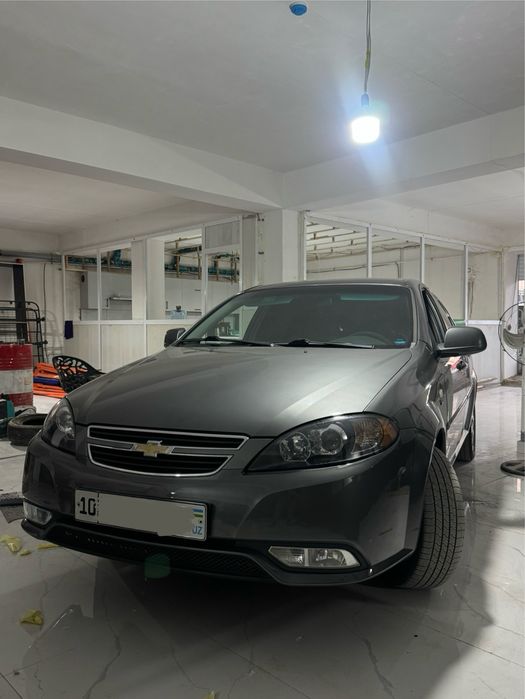 Chevrolet Lacetti / Gentra 2015