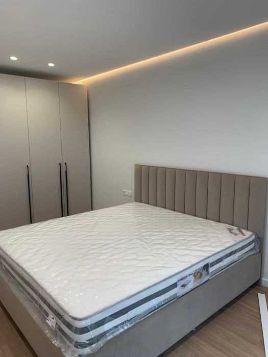 Дава се под наем Двустаен апартамент в Пловдив, Младежки Хълм - 67 кв.м за 418.2 € - Снимка #4