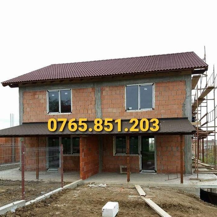 Ușă termopan Buzău geam termopan Buzău