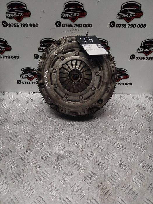 kit ambreiaj 6+1 masa simpla volkswagen passat b8 (2014-2019) 1.4 moto