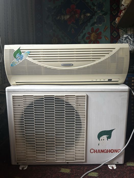 Продам кондиционер CHANGHONG