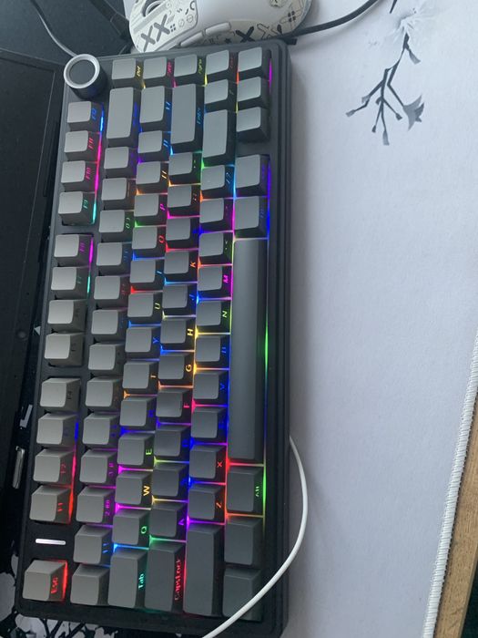 Клавиатура Aula F75