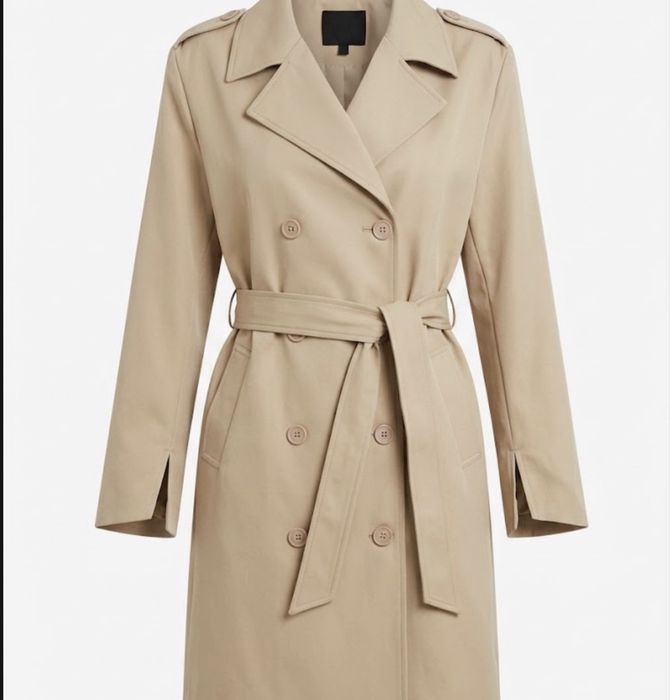 Тренч Fedora Pause Jeans