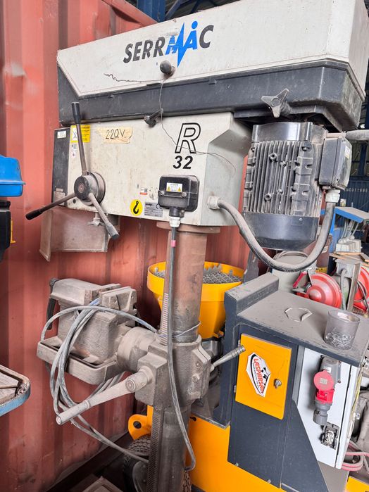 Сверленный станок Итальянского бренда