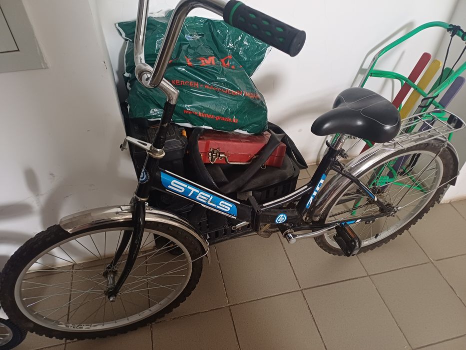 продам велосипед stels
