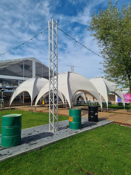 Închiriez corturi evenimente