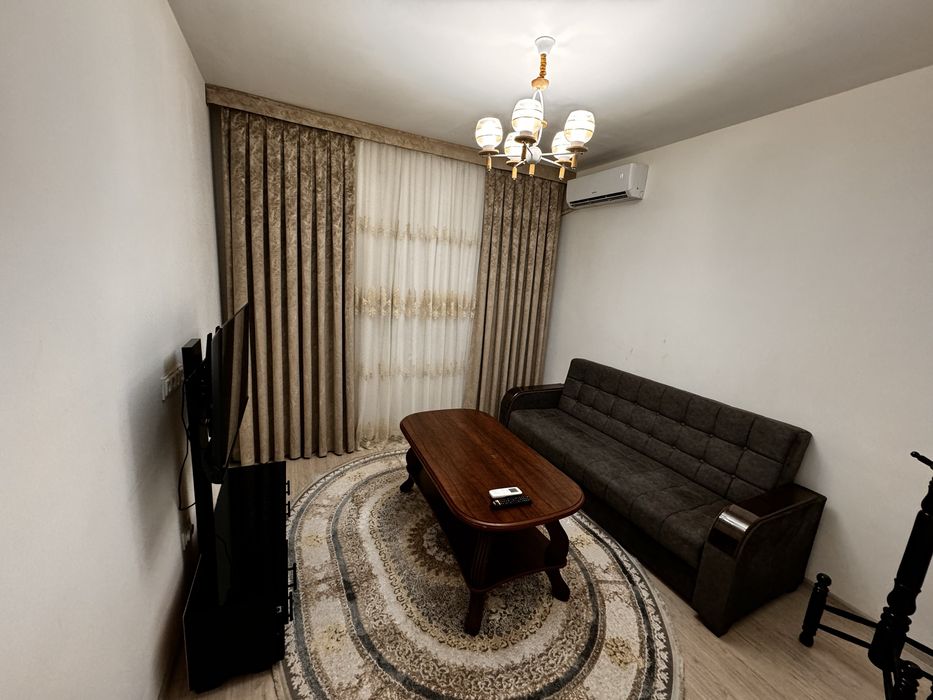 Farg’ona yo’li Assalom soxil TJM da 2 xonali kvartira ijaraga beriladi