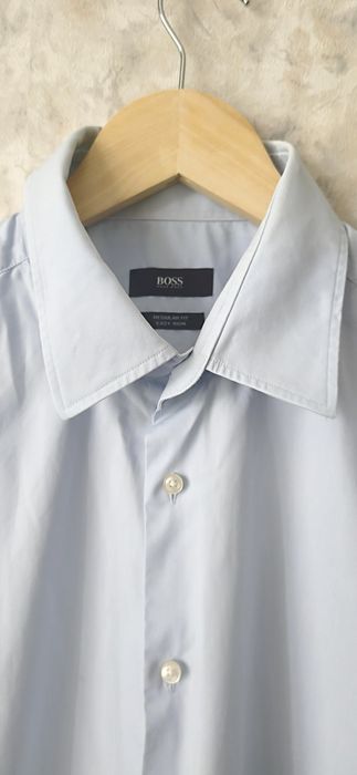 100% Оригинална мъжка риза HUGO BOSS!