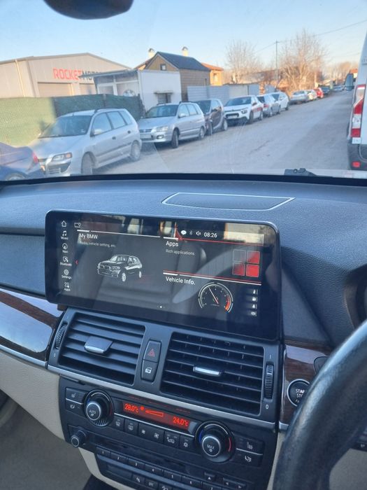 Бмв х5 Е70 3д 235кс 07г на части