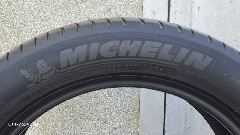 Летние шины Michelin