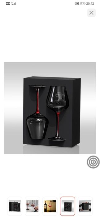 Набор бокалов и многое другое