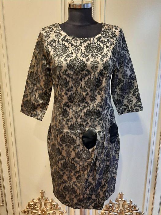 Платья коктейльные .Туника.НоваяТурция