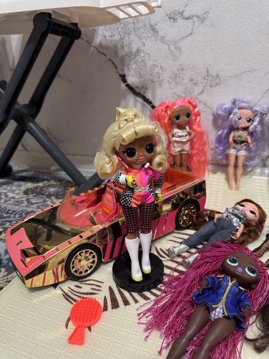 Куклы лол все оригинал